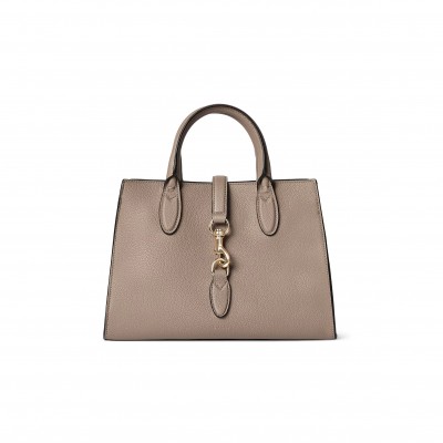GUCCI MEDIUM TOTE BAG WITH HOOK CLOSURE 806205 (31*22.5*10cm)